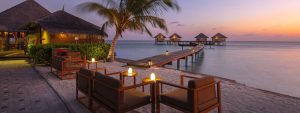  Honeymoon Villa with private pool, designed for a luxurious and romantic stay , Adaaran Club Rannalhi Maldives Resort package