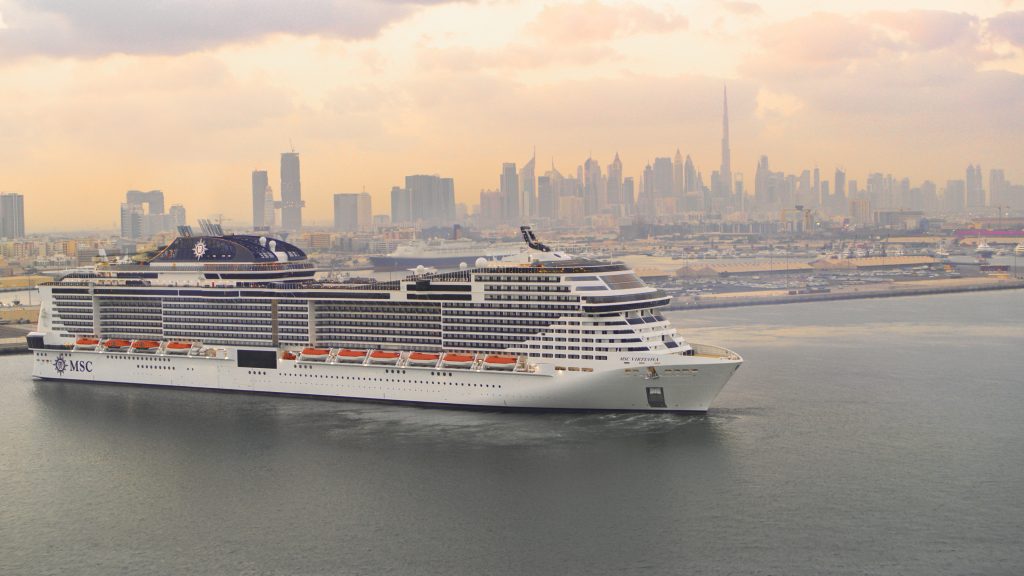 Msc cruise sailing towards european countries, book msc cruise packages now