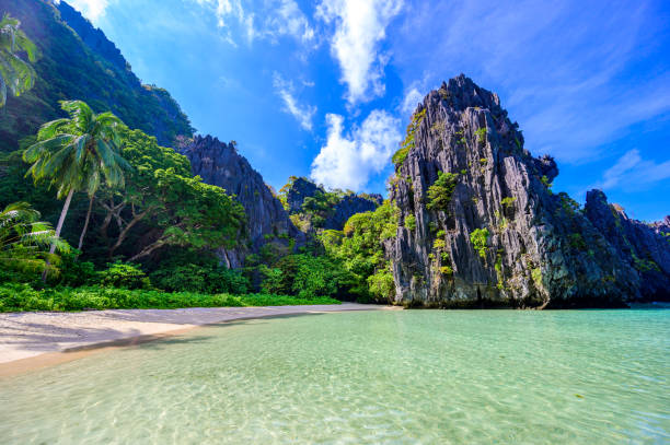 Matinloc Island, features Philippines Travel Visa